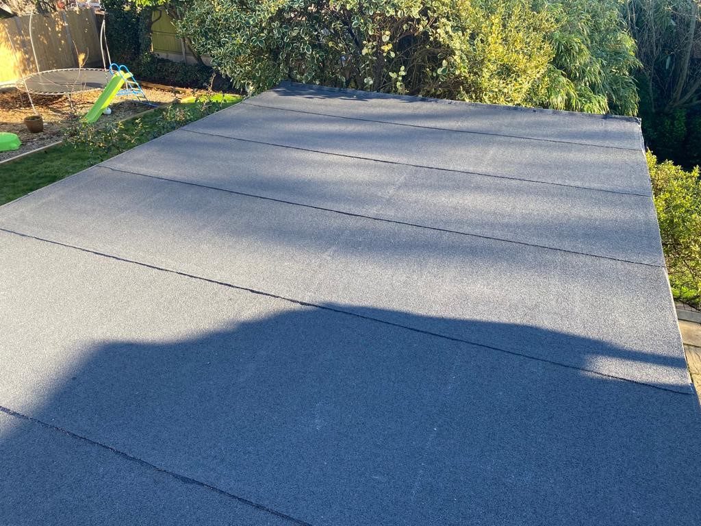 is-your-garage-in-need-of-a-flat-roof-poole-flat-roofing