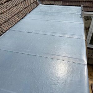 Flat roofing company in Poole